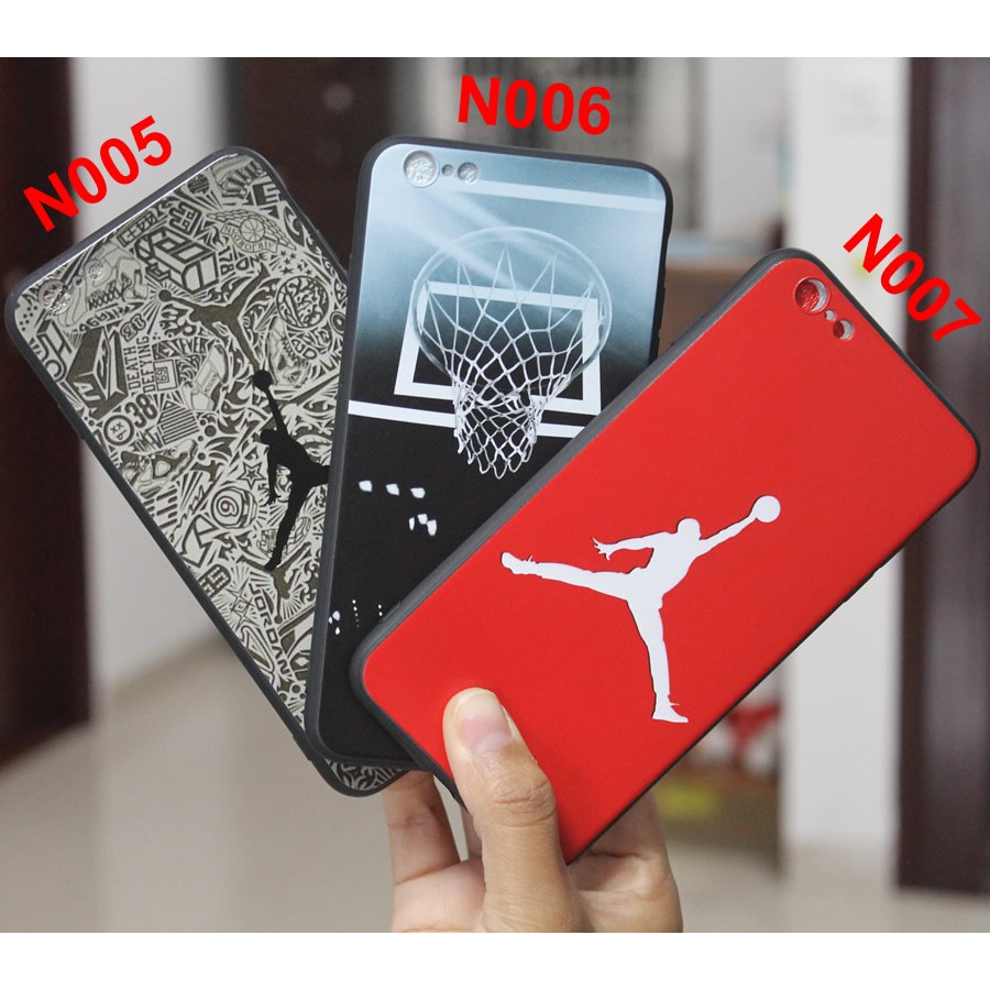 Ốp Điện Thoại Mềm In Hình Ngôi Sao Bóng Rổ Nba Cho Iphone 8 Plus 6 6s Plus 5 5s Se X Xr Xs Max | BigBuy360 - bigbuy360.vn