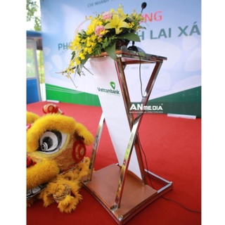 Bục phát biểu hàng nhập khẩu