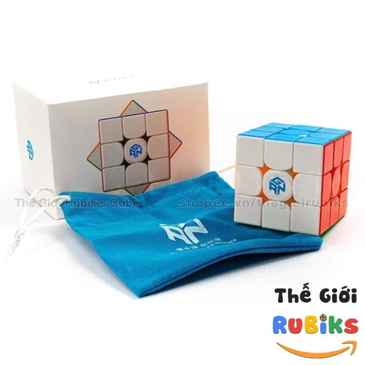 GAN 11 Air - Rubik 3x3 GAN Air Cao Cấp Hãng GAN CUBE.