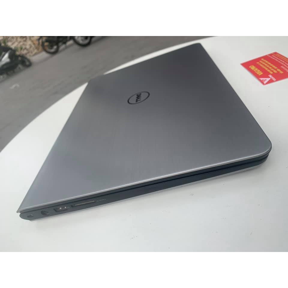LAPTOP/ MÁY TÍNH XÁCH TAY DELL N5445 RAM 4GB SSD 120GB VGA RỜI CHUYÊN GAME MÁY VỎ NHÔM MÁT LẠNH SIÊU ĐẸP | BigBuy360 - bigbuy360.vn