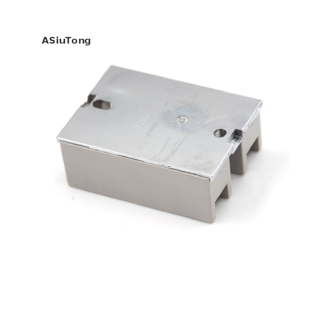 Rơ Le Trạng Thái Học Rắn SSR-40AA-H 40A 80-250V AC TO 90-480V AC SSR 40AA