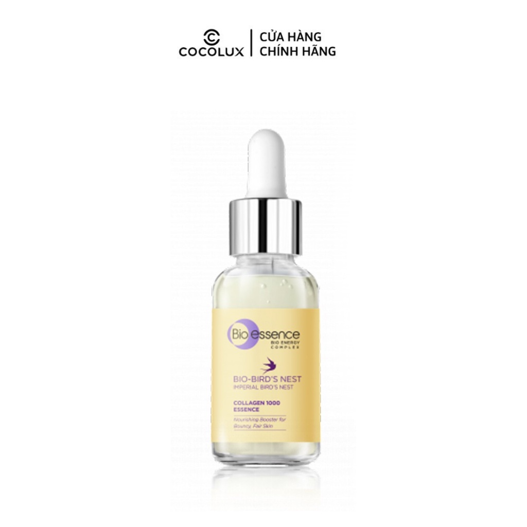 Tinh Chất Tổ Yến Dưỡng Da Tươi Sáng, Căng Mọng Bio Essence 30ml