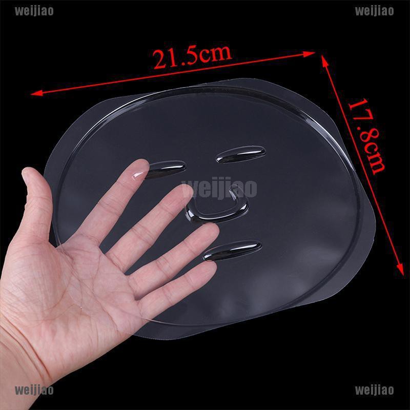 (hàng Mới Về) 1 Khuôn Nhựa Pvc Trong Suốt Dùng Làm Mặt Nạ Diy Tiện Dụng | BigBuy360 - bigbuy360.vn