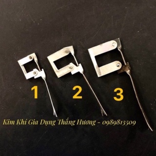 Nẫy cài mồi bẫy các cỡ 12cm, 14cm,16cm, 18cm