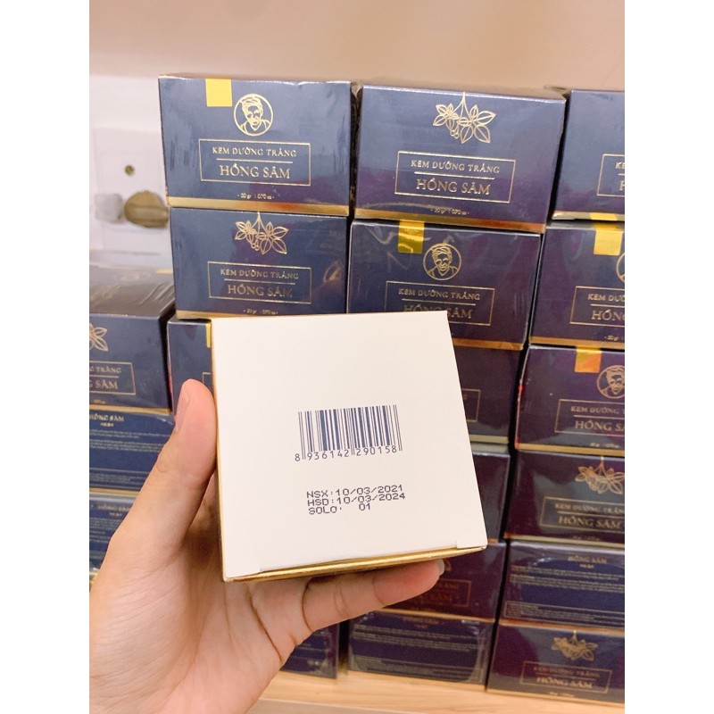 KEM FACE hồng sâm BÀ LÃO | BigBuy360 - bigbuy360.vn