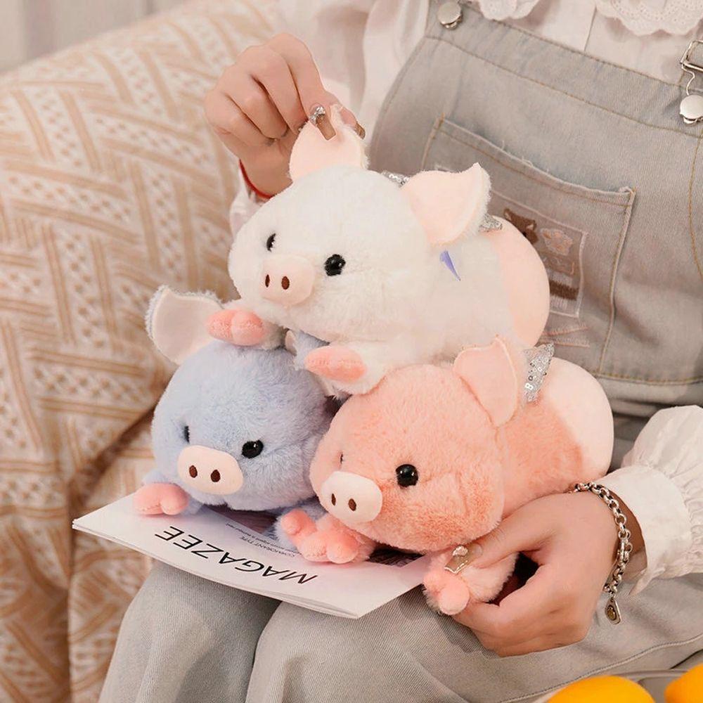 Đồ chơi nhồi bông Hình Mông Hoạt Hình Trang Trí Ghế Sofa