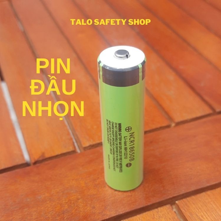 Pin Sạc Panasonic 18650 3.7v 3400mAh