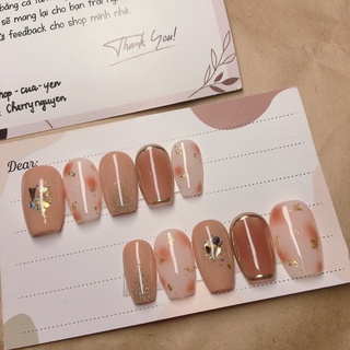 Nail Box thiết kế - [ Ảnh chụp thật ]