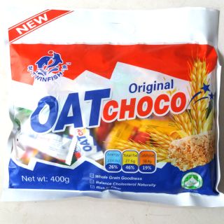 Bánh yến mạch Oat Choco Original Oat 400g