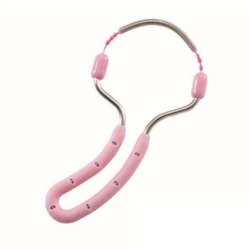 (Hàng Mới Về) Dụng Cụ Tẩy Lông Mặt Cầm Tay Nhỏ Gọn