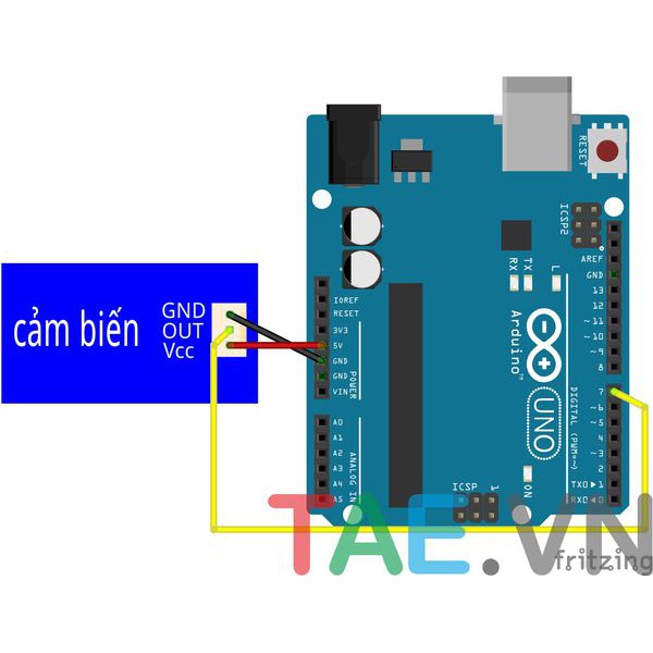 Cảm Biến Ánh Sáng Light Sensitive Photodiode