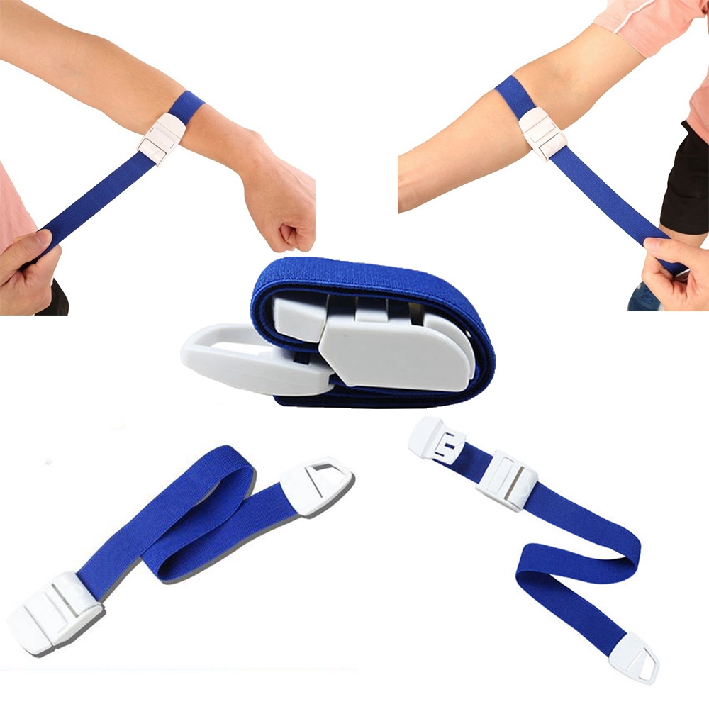 Dây garo cầm máu khẩn cấp tiện dụng