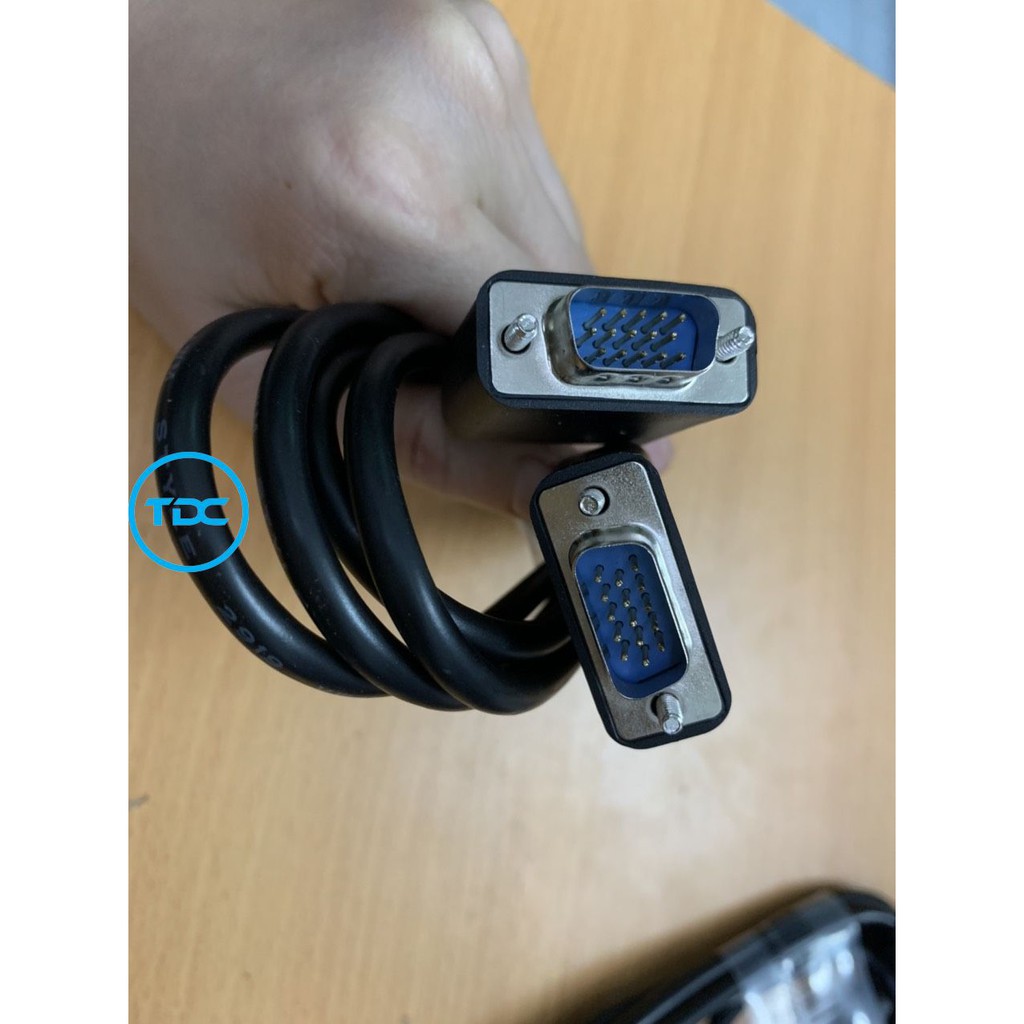 Dây VGA, CÁP VGA, dây tín hiệu VGA to VGA dài 1,5m | BigBuy360 - bigbuy360.vn