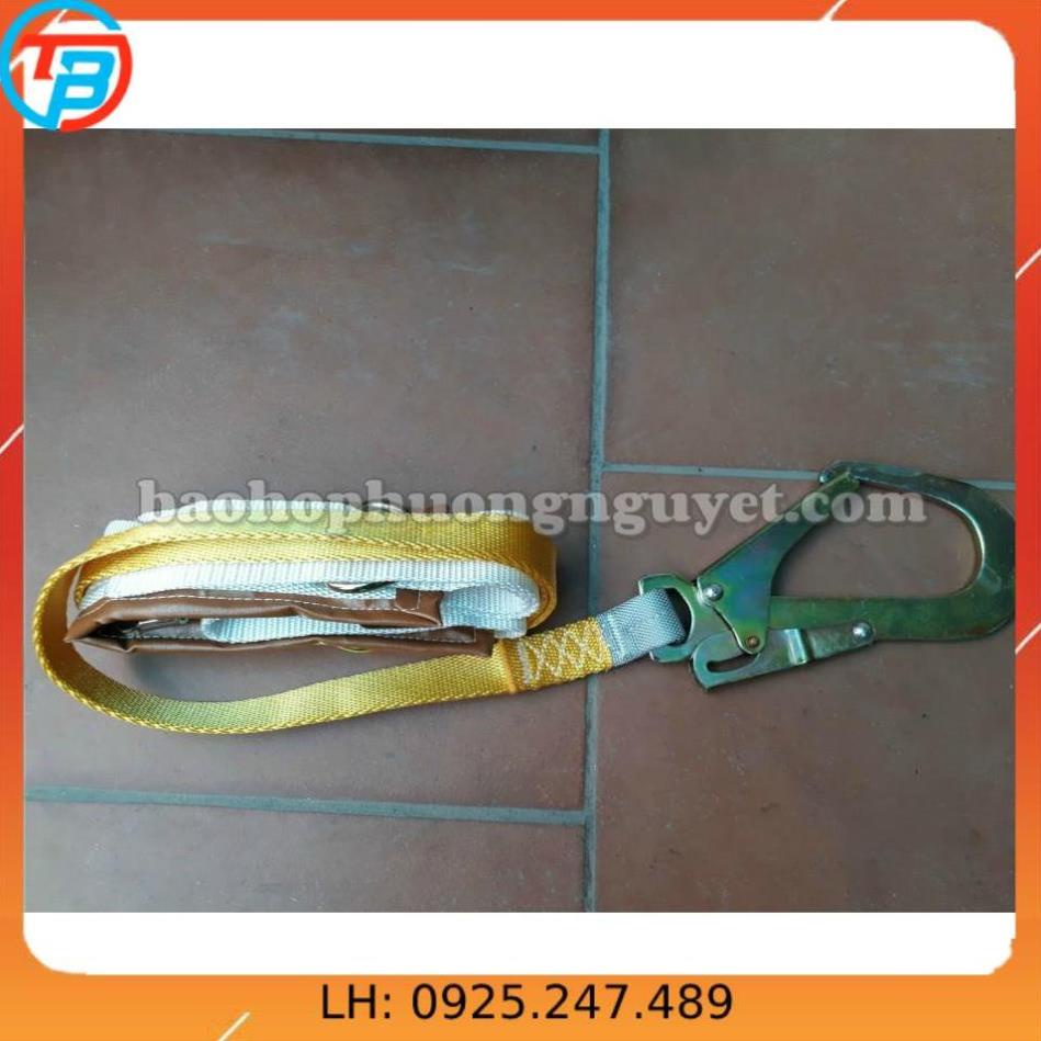 Dây an toàn A4 móc to (tải trọng 1500kg)