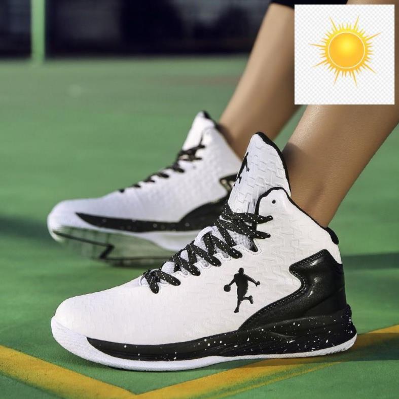 🚴🏇 Giày bóng rổ thể thao Air Jordan phong cách NBA có chữ ký kích thước 36-44 cho nam nữ 🚴🏇