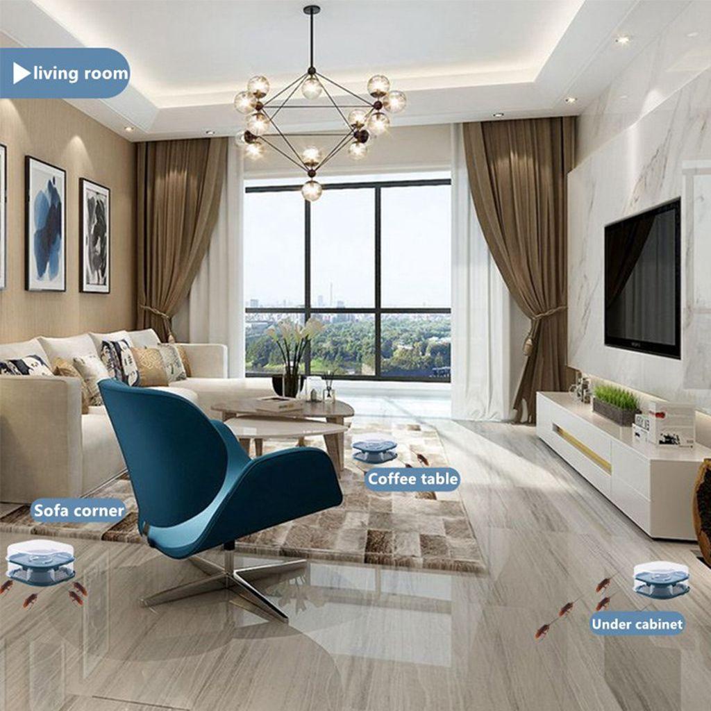 Epoch Bẫy Gián Bằng PP An Toàn Chống Rơi Có Thể Tái Sử Dụng