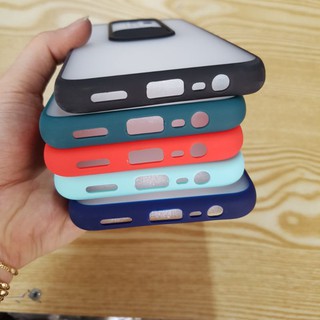 Ốp lưng Oppo A9 2020 dẻo viền che Camera