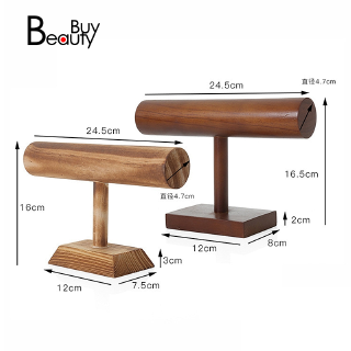 Giá trưng bày trang sức bằng gỗ