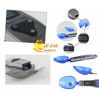 Cân tiểu ly thìa (muỗng) v1.1