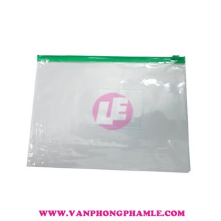 Bìa nhựa kéo A5 (Cái)