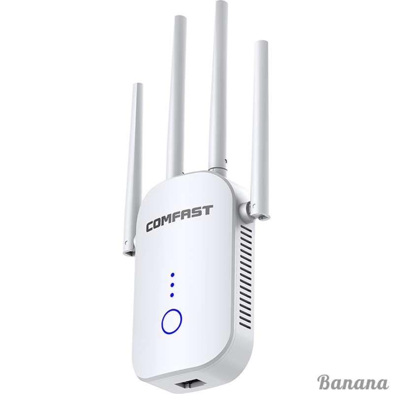 Thiết Bị Khuếch Đại Tín Hiệu Wifi 1200mbps 2.4g & 5ghz | BigBuy360 - bigbuy360.vn