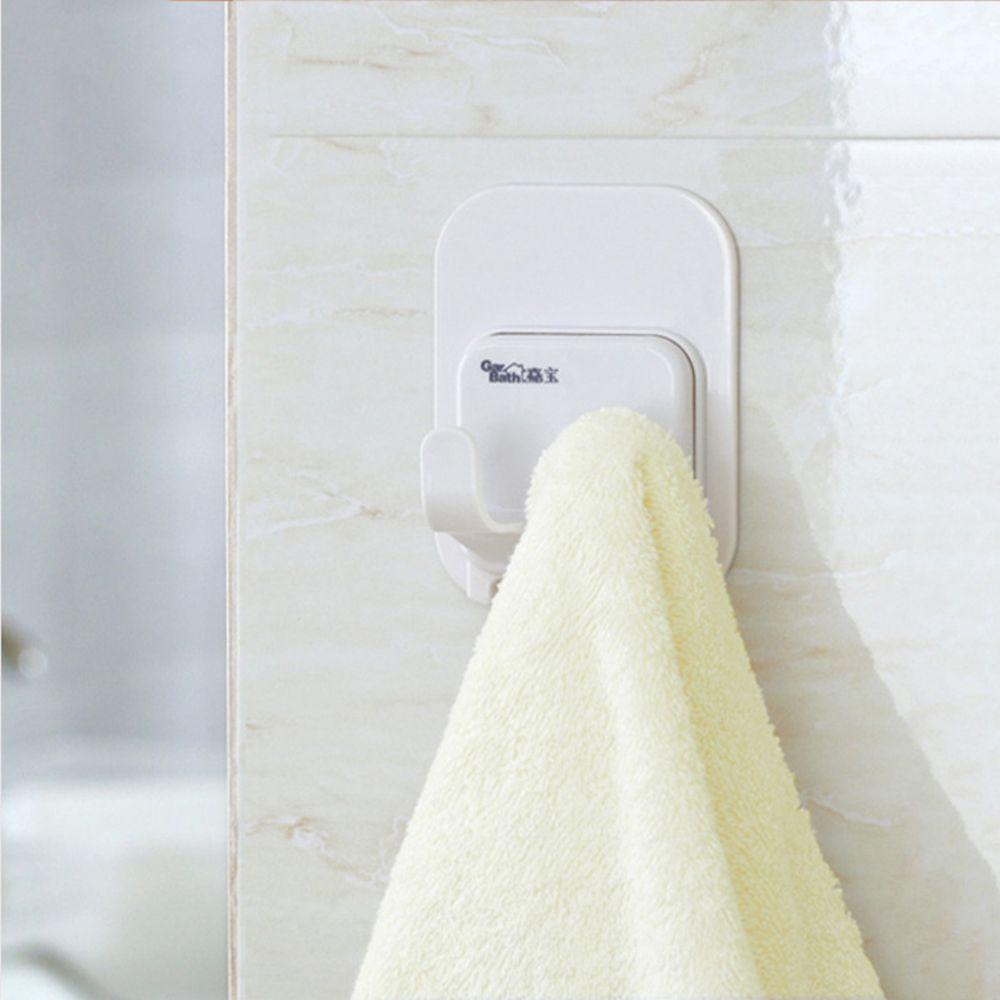 Móc Treo Đồ Dán Tường Đa Năng Có Thể Tái Sử Dụng