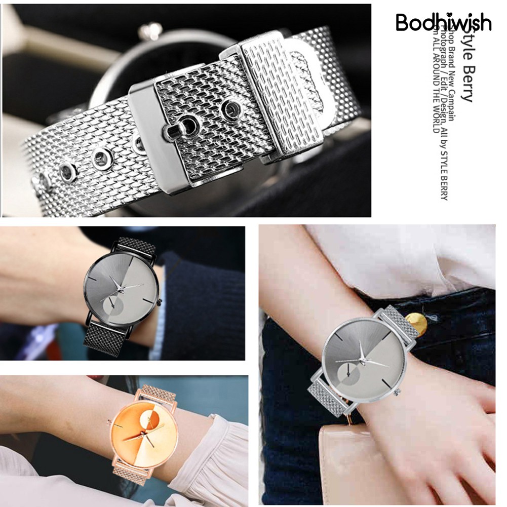 Đồng Hồ Đeo Tay Thời Trang Dành Cho Nam Và Nữ