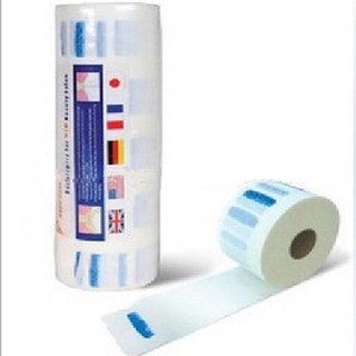 giấy cuốn cổ cắt tóc spa (cuốn có 5 cuộn)