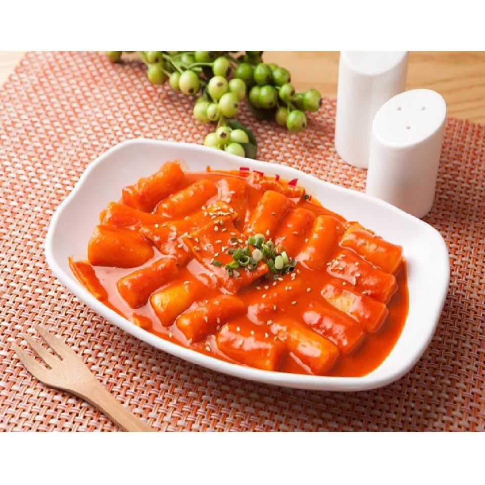 SỐT NẤU TOKBOKKI/ BÁNH GẠO GÓI 150G