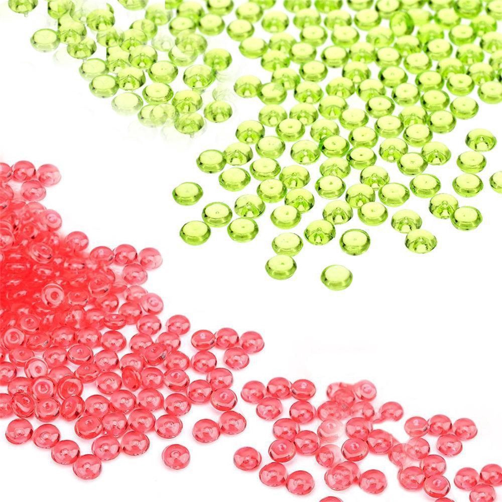 Set 500 hạt nhựa dùng làm đầy bình hoa trang trí
