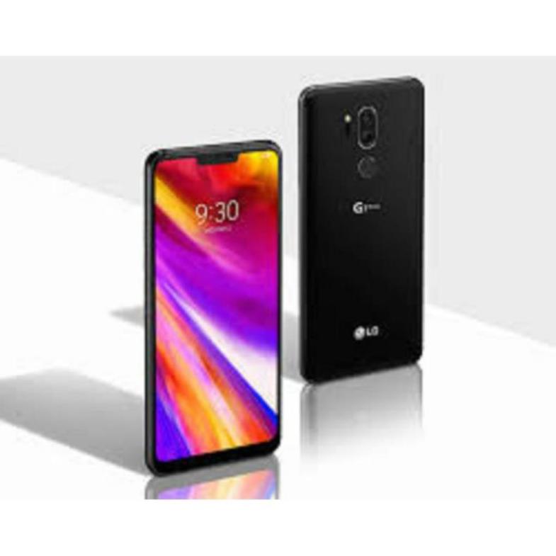 điện thoại LG G7 thinQ 64G ram 4G mới Chính Hãng, CPU snap 845 8 nhân