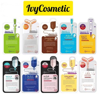 (Auth) Mặt Nạ Giấy Mediheal  số #1 Hàn Quốc
