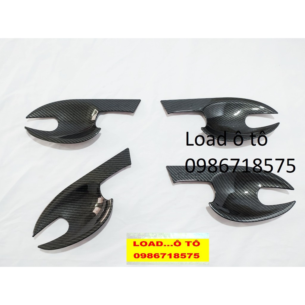 Ốp Hõm Cửa Carbon Xe Mazda CX8 2019-2021 Cao Cấp Nhất Thị Trường