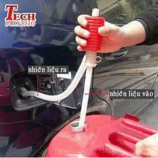 ống hút, dụng cụ hút chất lỏng (rượu, xăng dầu)