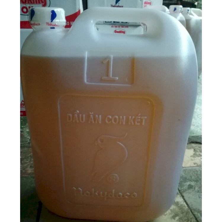 Dầu can Nakydaco 25kg