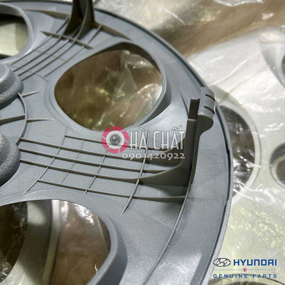 Ốp lazang KIA MORNING R13 🚘 nhập khẩu KIA MOTORS Hàn Quốc 🎯 Chụp mâm lazang sắt Morning 13 inch