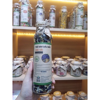 Trà hoa đậu biếc Mộc Sắc chính hãng