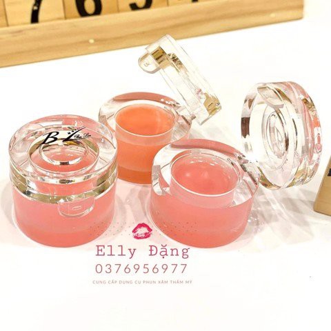 Dưỡng môi BL sau phun xăm , Dưỡng kích màu môi, mày Berlin được tin dùng, dưỡng kích màu môi sau phun xăm