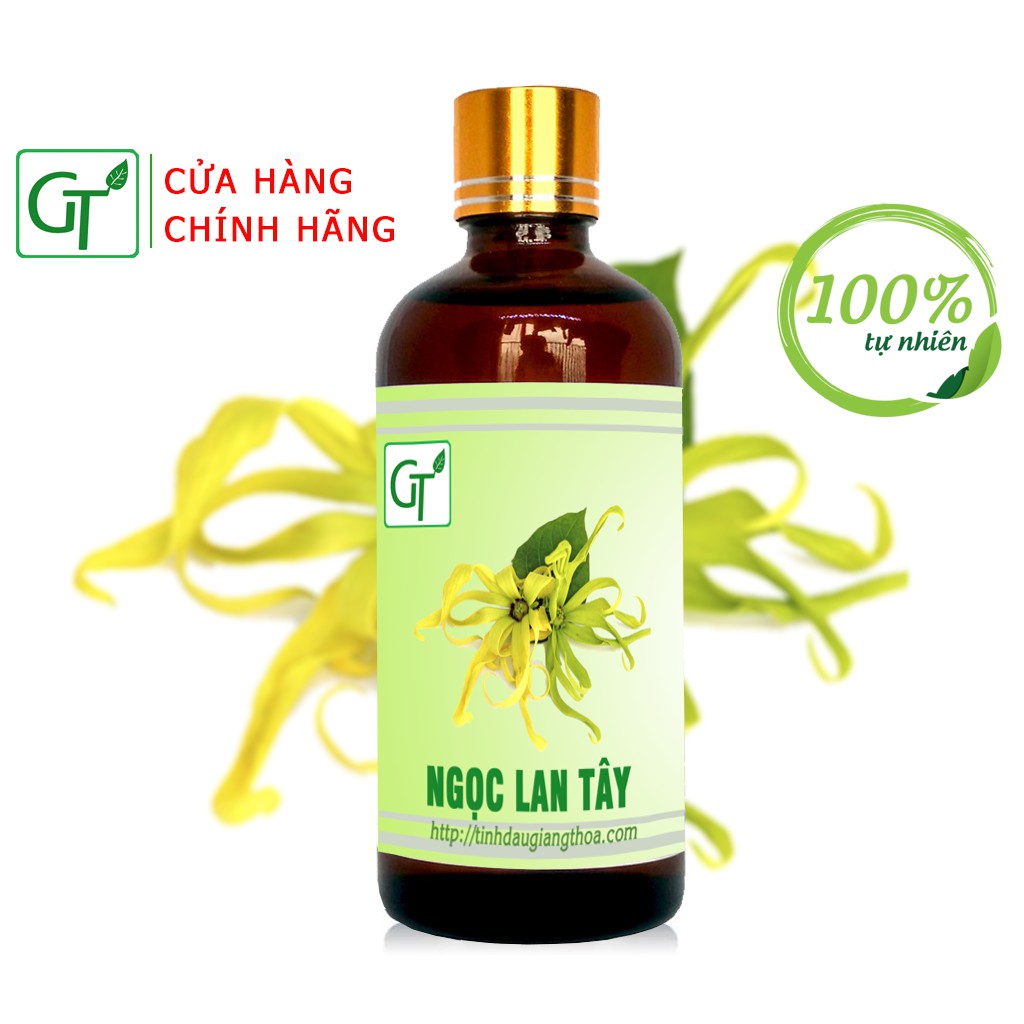 Tinh Dầu Hoa Ngọc Lan Tây 100ml - Ấn Độ - 100% Tự Nhiên - [HÀNG CAO CẤP]