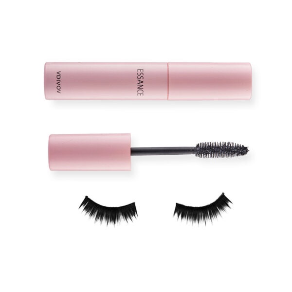 Mascara Dài - Dày Và Cong Mi Essance Vdivov Volume - Long And Curl Mascara 10g