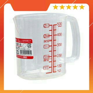 Ca đong chia vạch 500ml