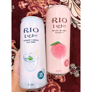 COCKTAIL RIO DẠNG LON