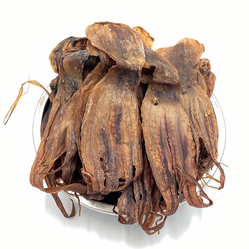 Khô bạch tuộc hút chân không  100g