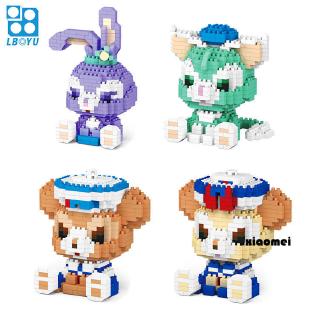 【Insfree】[Mã TOYJAN hoàn 20K xu đơn 50K] Bộ Đồ Chơi Lắp Ráp Mô Hình Nhà Sáng Tạo Cho Bé