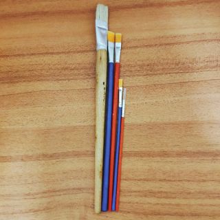 Cọ vẽ - Cọ sơn các loại vẽ tranh