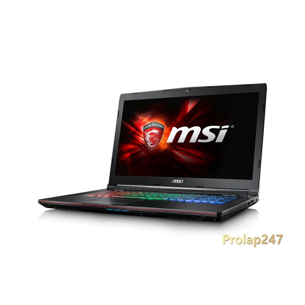 MSI GE72 - 6QD I7-6700HQ 8GB SSD 128GB + 1TB 17.3" FHD GTX 960M | WebRaoVat - webraovat.net.vn