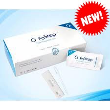 [BẢO MẬT THÔNG TIN] Que thử HIV faStep tại nhà chính xác 99% chỉ trong 10 phút