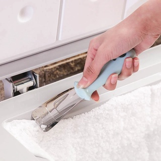 Xẻng cạo đá bằng thép không gỉ tiện dụng cho tủ lạnh / nhà bếp