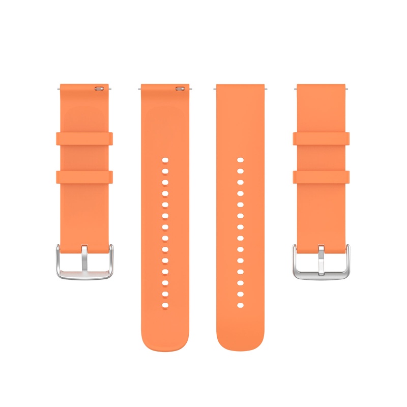 Dây Đeo Silicone Thoáng Khí Chống Mồ Hôi Cho Đồng Hồ Thông Minh Galaxy Iwatch 5 Pro