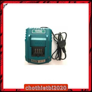 Đế sạc pin 20v Total TFCLI2001
